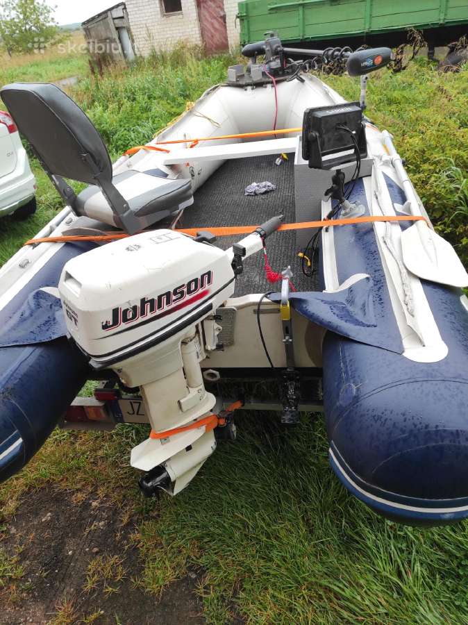 Valtis honwave 3,5 AL - nuotraukos Nr. 5