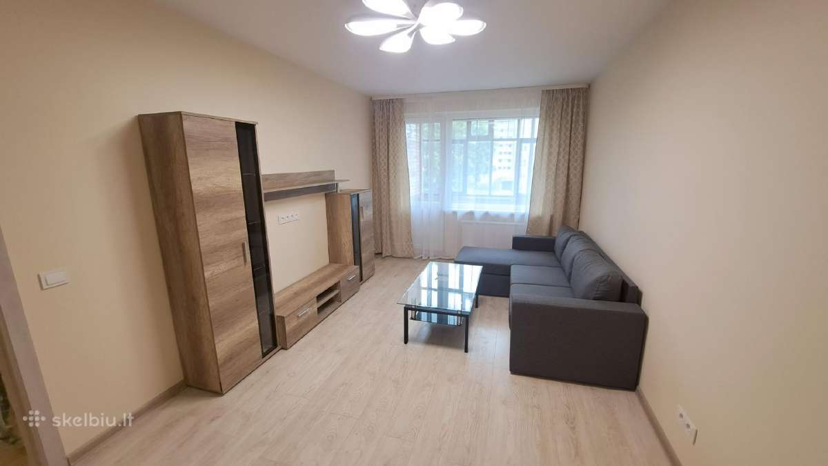 Išnuomojamas 1 kambario butas - nuotraukos Nr. 3