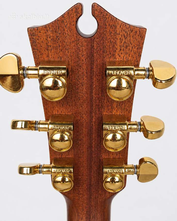Maton Ea808 „australian“ - elektroakustinė gitara - nuotraukos Nr. 2