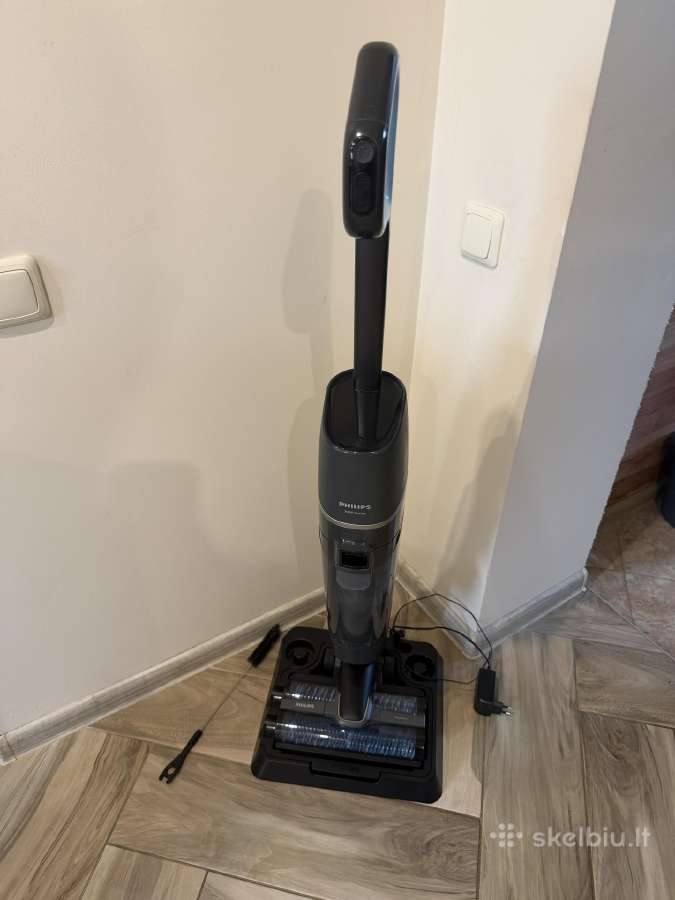Dulkių Siurblys – Šluota Philips Xw7110/01 - nuotraukos Nr. 2