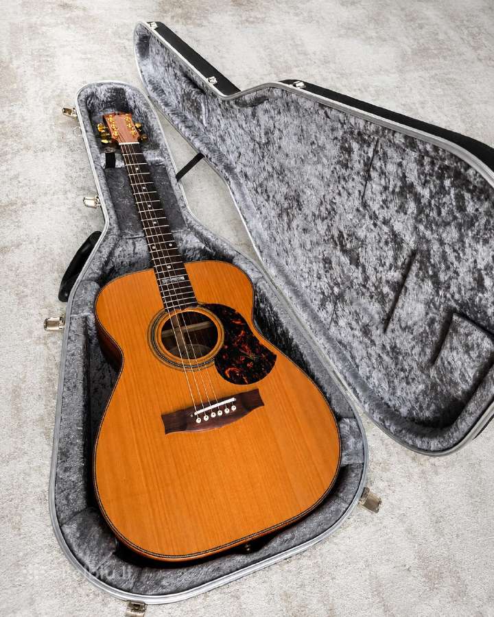 Maton Ea808 „australian“ - elektroakustinė gitara - nuotraukos Nr. 6