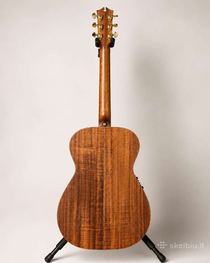 Maton Ea808 „australian“ - elektroakustinė gitara - nuotraukos Nr. 8