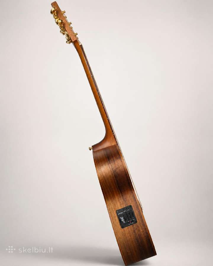 Maton Ea808 „australian“ - elektroakustinė gitara - nuotraukos Nr. 10