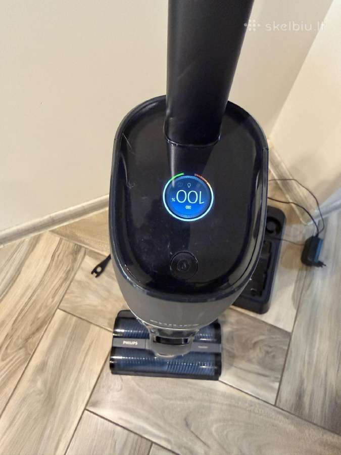 Dulkių Siurblys – Šluota Philips Xw7110/01 - nuotraukos Nr. 7