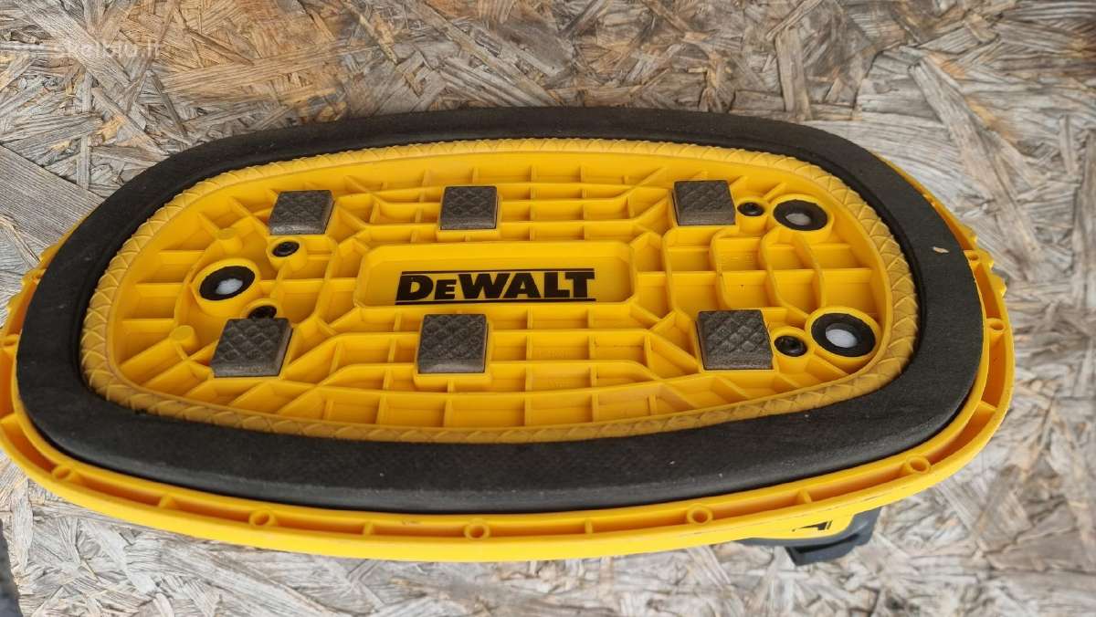 Dewalt vakuuminis pritraukejas - nuotraukos Nr. 2