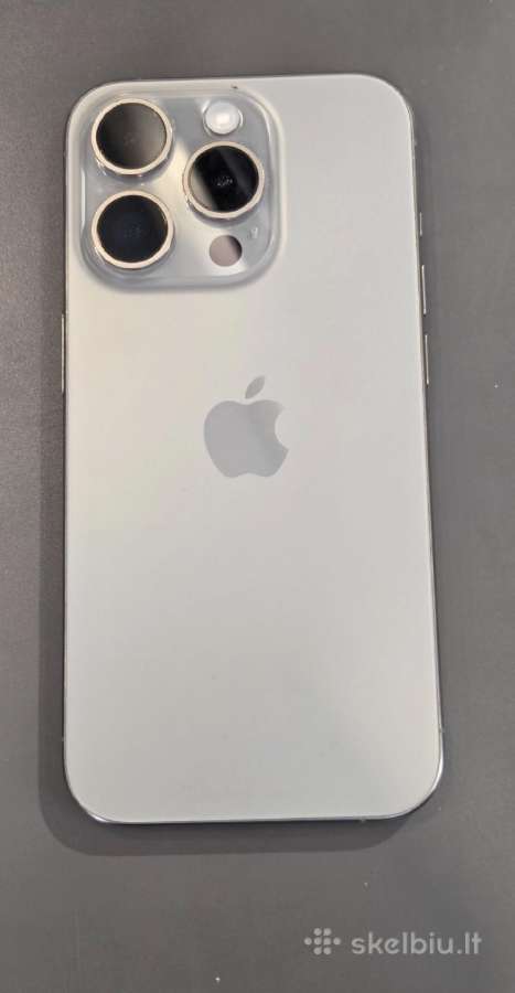 iPhone 15 Pro - nuotraukos Nr. 2