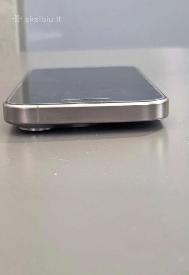 iPhone 15 Pro - nuotraukos Nr. 8
