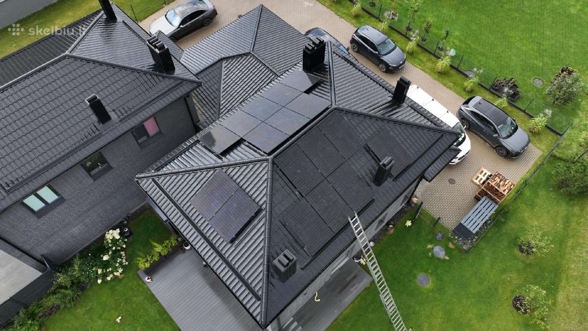 Saulės elektrinė, energijos kaupikliai (baterijos) - nuotraukos Nr. 4