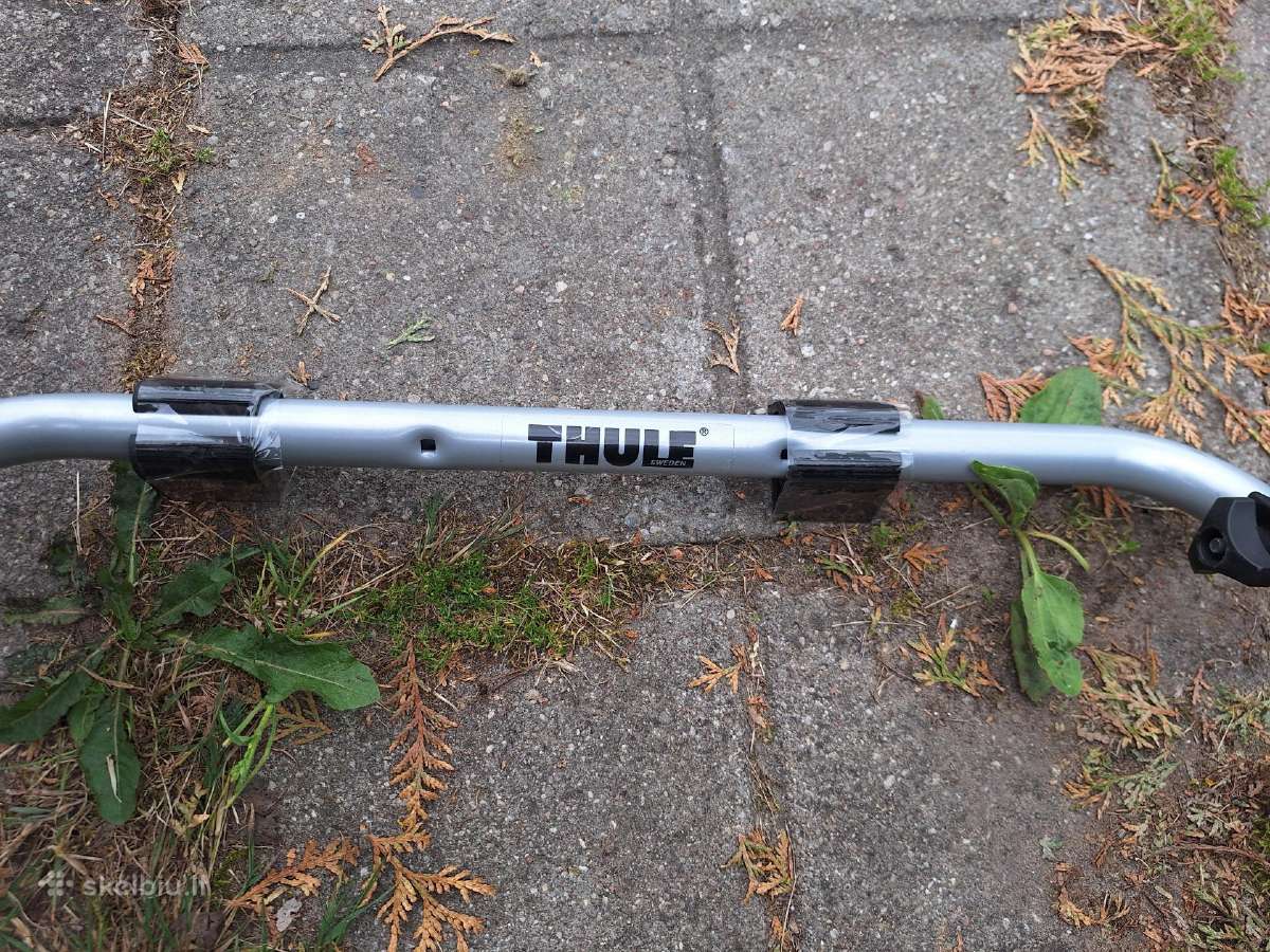 Thule Clipon 3 9103 trijų dviračių laikiklis - nuotraukos Nr. 2
