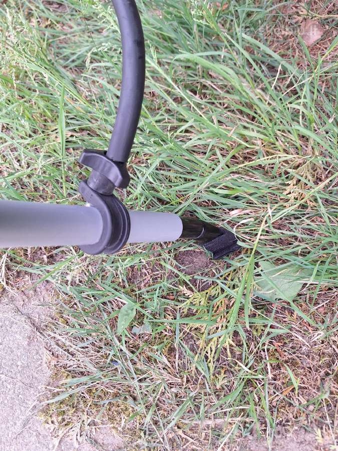 Thule Clipon 3 9103 trijų dviračių laikiklis - nuotraukos Nr. 4
