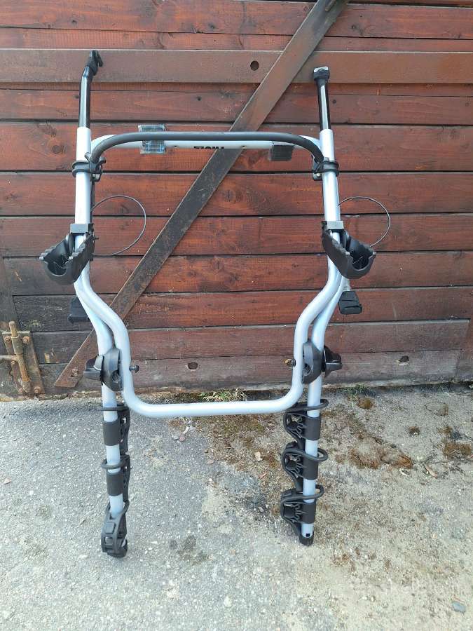 Thule Clipon 3 9103 trijų dviračių laikiklis - nuotraukos Nr. 6