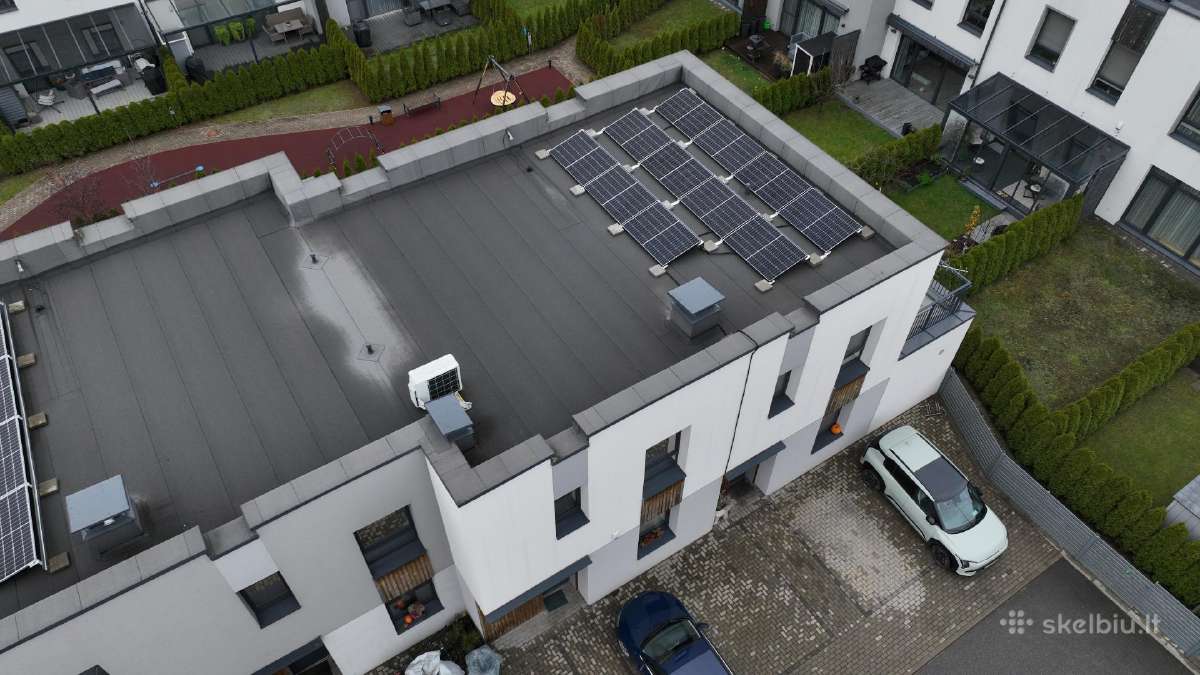 Saulės elektrinė, energijos kaupikliai (baterijos) - nuotraukos Nr. 8