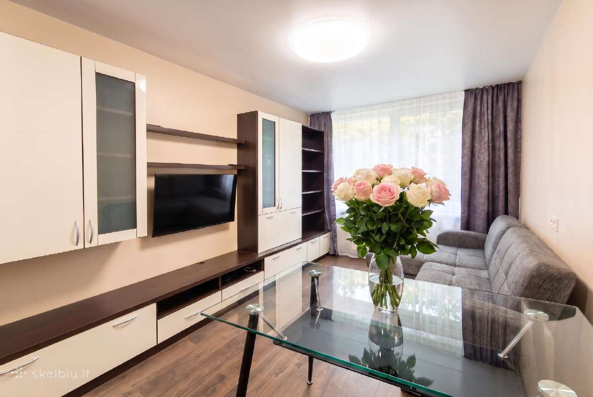 Išmokėta renovacija. Labai šiltas butas. - nuotraukos Nr. 2