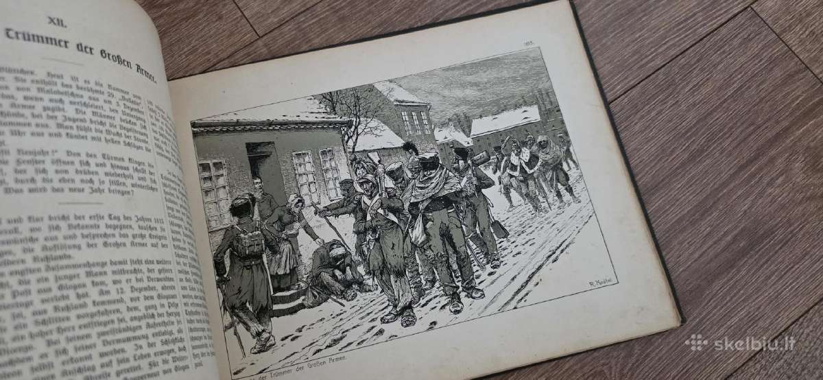 Parduodamos 3 senovinės Vokiškos knygos. - nuotraukos Nr. 26