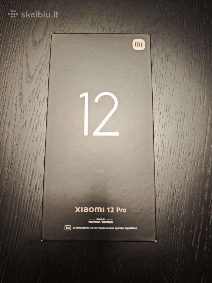 12 Pro 5G / flagmanas - nuotraukos Nr. 10
