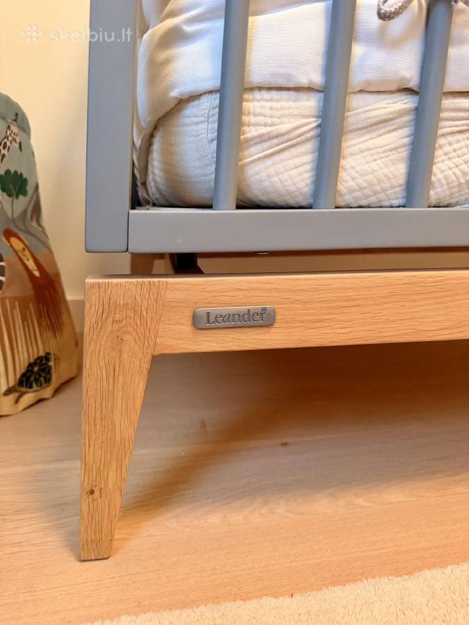 Leander Linea lova - nuotraukos Nr. 4