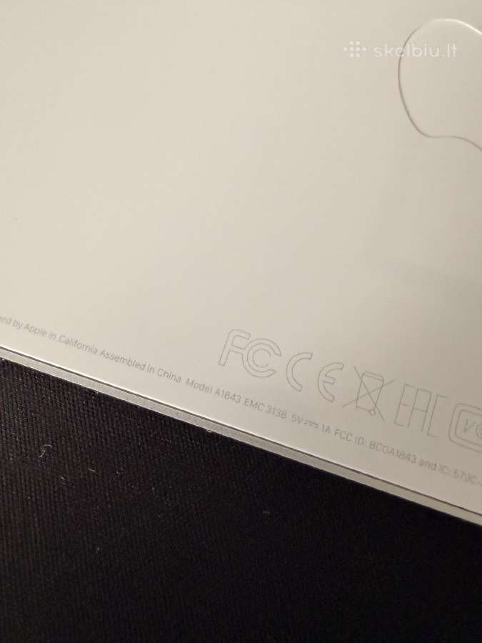 Apple Magic Keyboard - nuotraukos Nr. 3