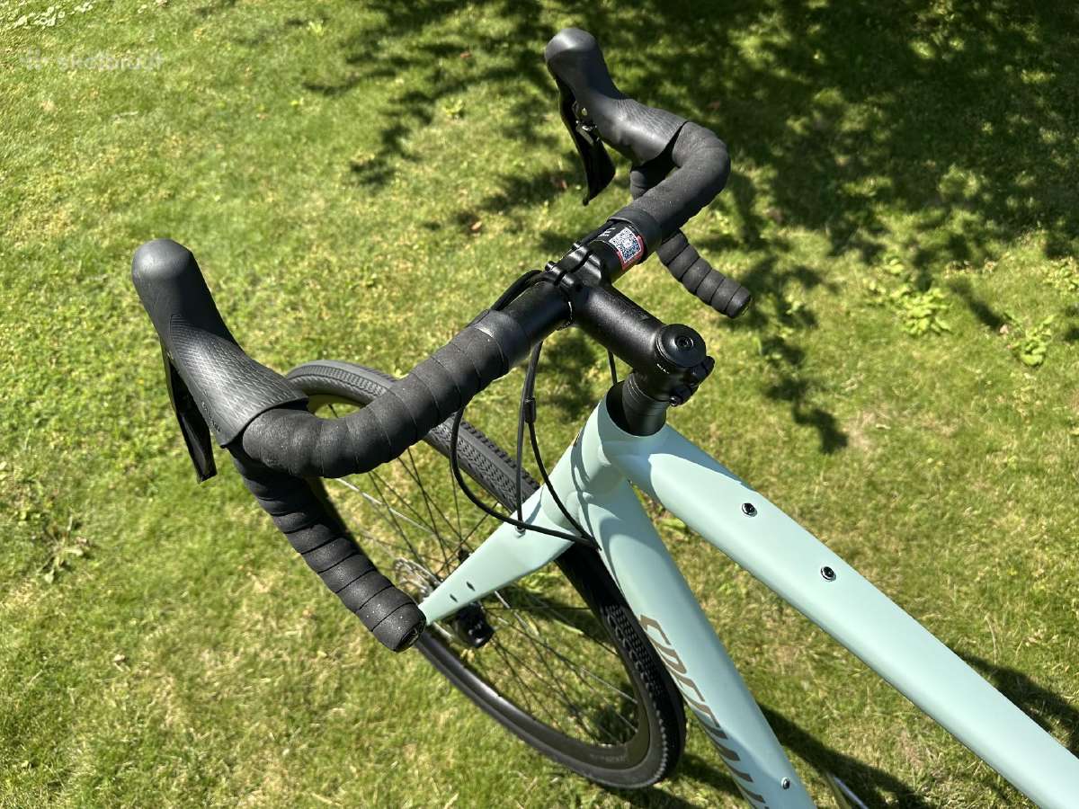 Specialized gravel dviratis - nuotraukos Nr. 2
