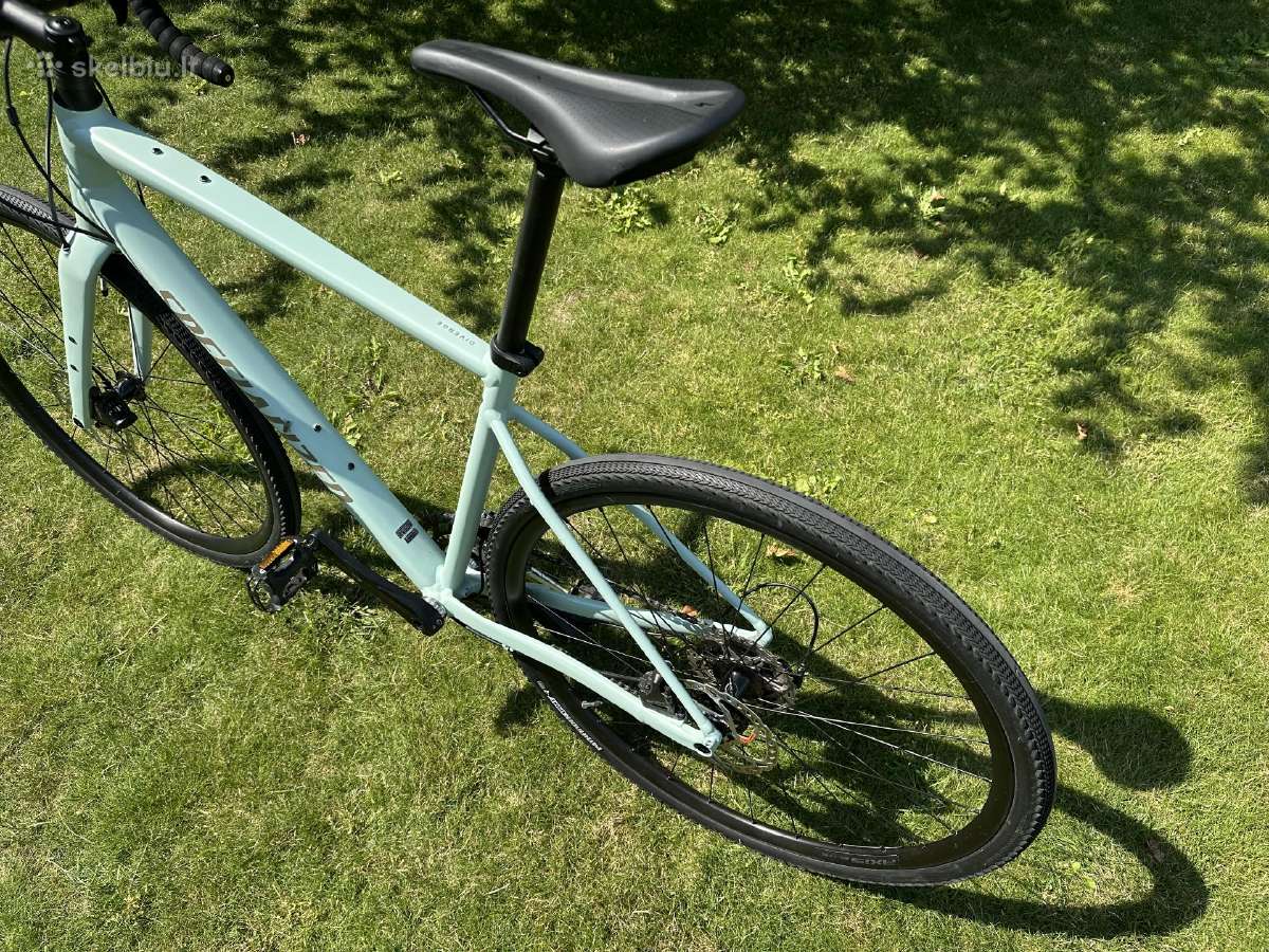 Specialized gravel dviratis - nuotraukos Nr. 3