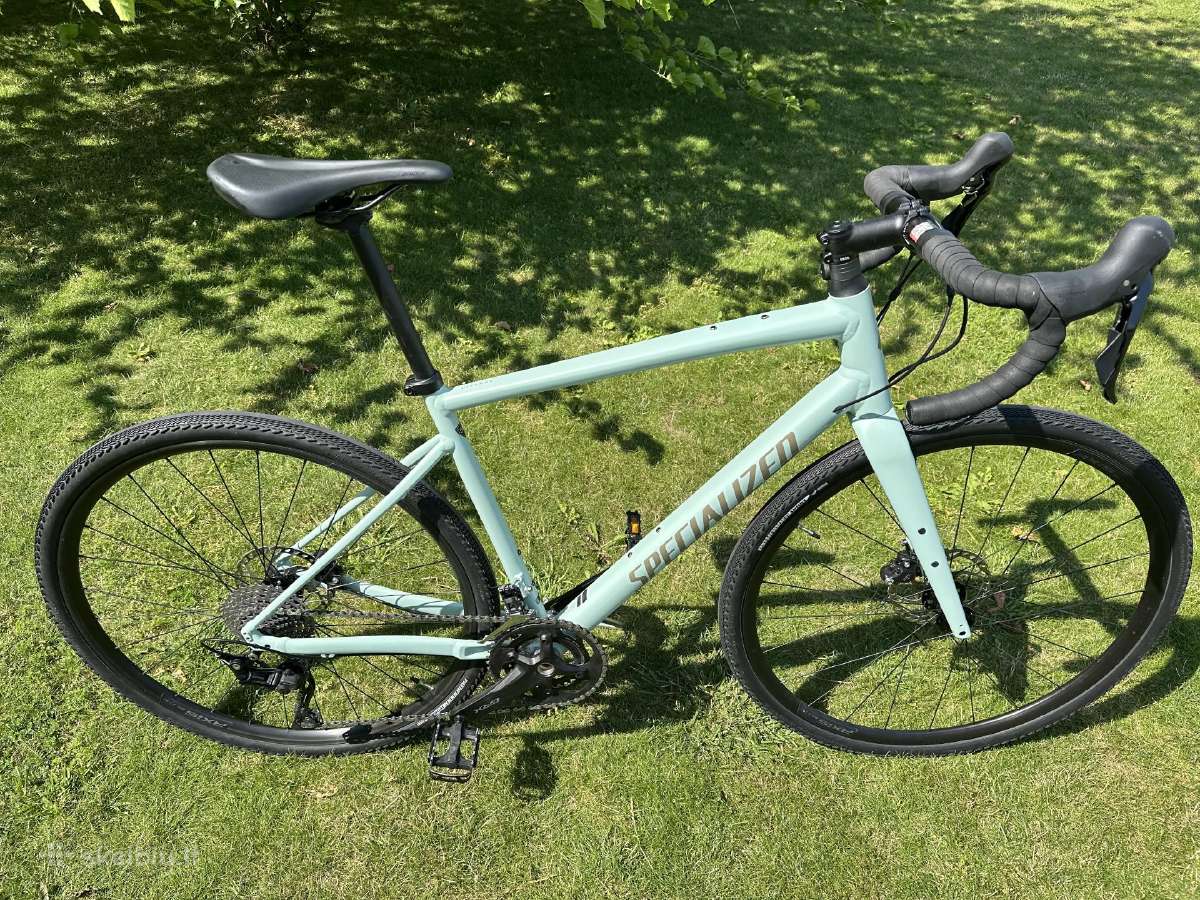 Specialized gravel dviratis - nuotraukos Nr. 4