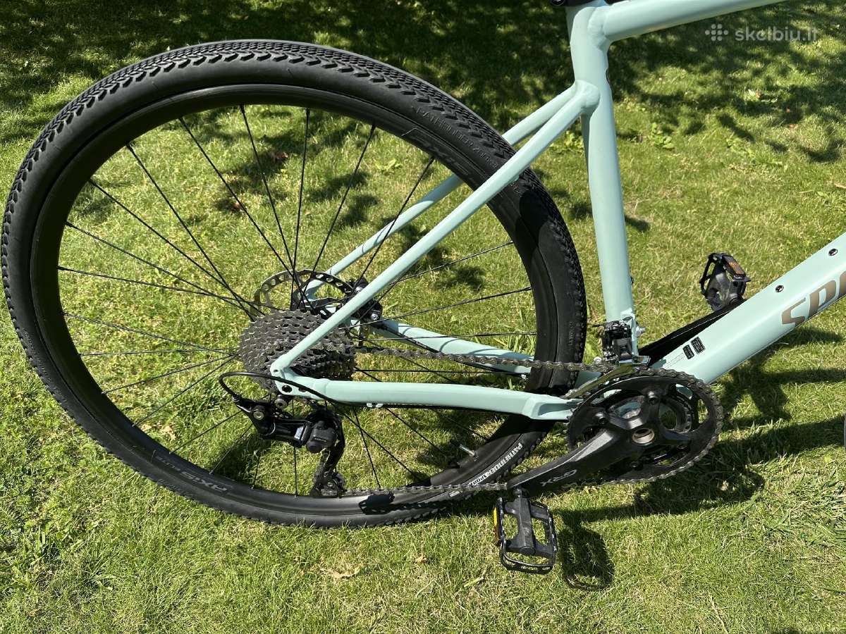 Specialized gravel dviratis - nuotraukos Nr. 5