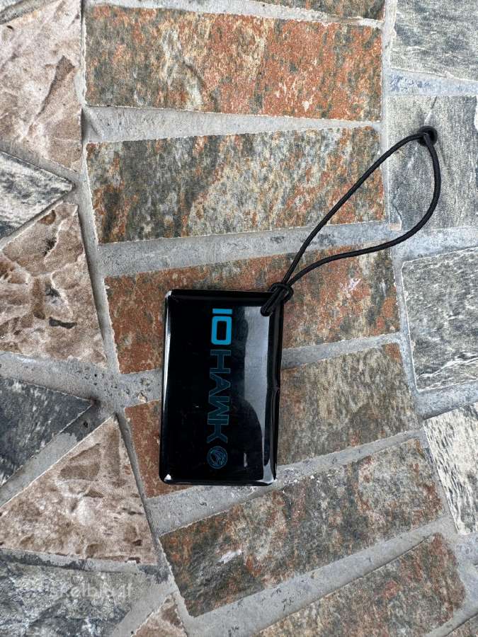 Elektrinis paspirtukas Io Hawk - nuotraukos Nr. 4