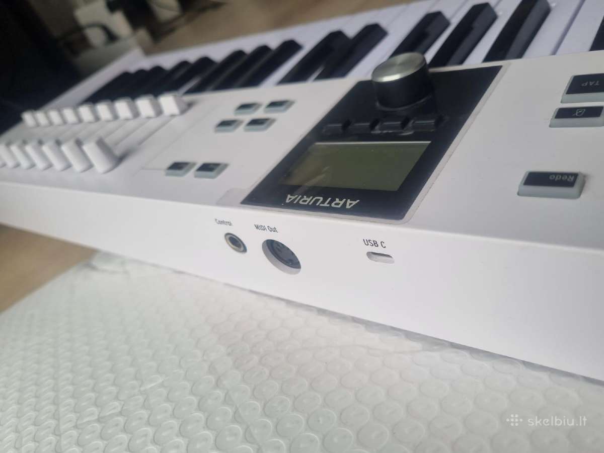 Arturia Keylab Essential 61 mk3 - nuotraukos Nr. 2