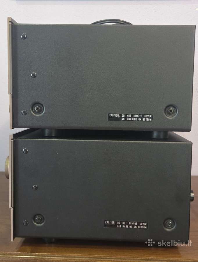 Marantz retro setukas - nuotraukos Nr. 6