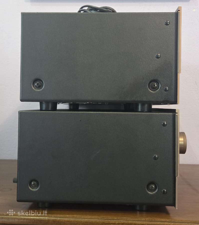 Marantz retro setukas - nuotraukos Nr. 7