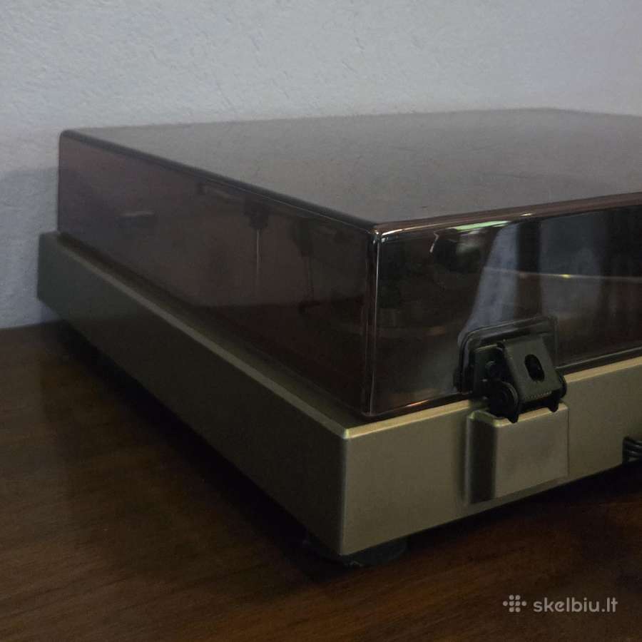 Marantz retro setukas - nuotraukos Nr. 18