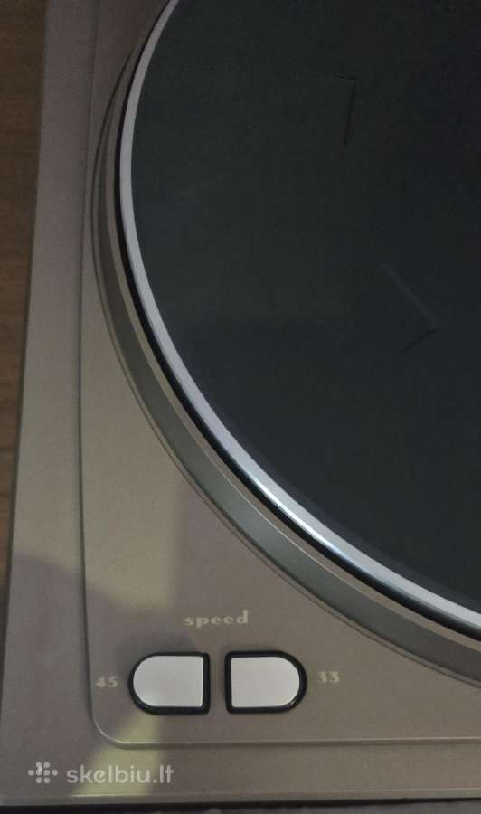 Marantz retro setukas - nuotraukos Nr. 21