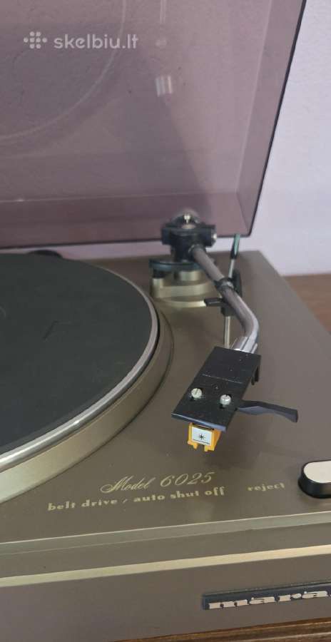 Marantz retro setukas - nuotraukos Nr. 22