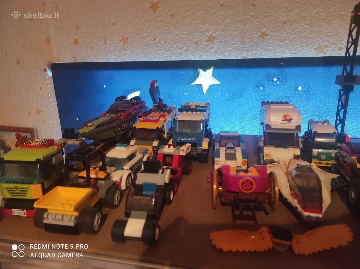 Lego - nuotraukos Nr. 2