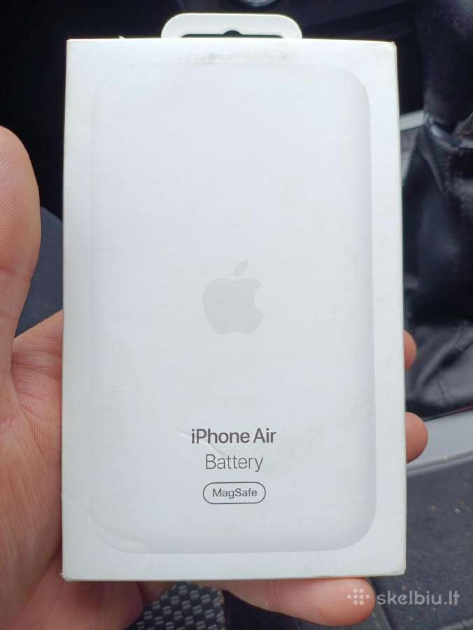 Apple Air battery - nuotraukos Nr. 2