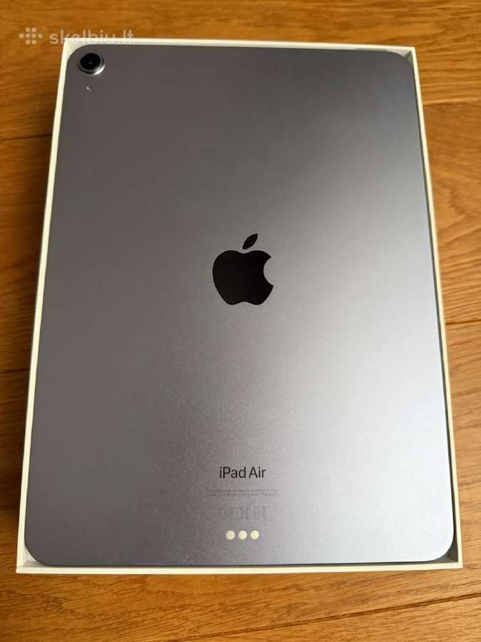 iPad Air 5 (M1, 64gb) - nuotraukos Nr. 4