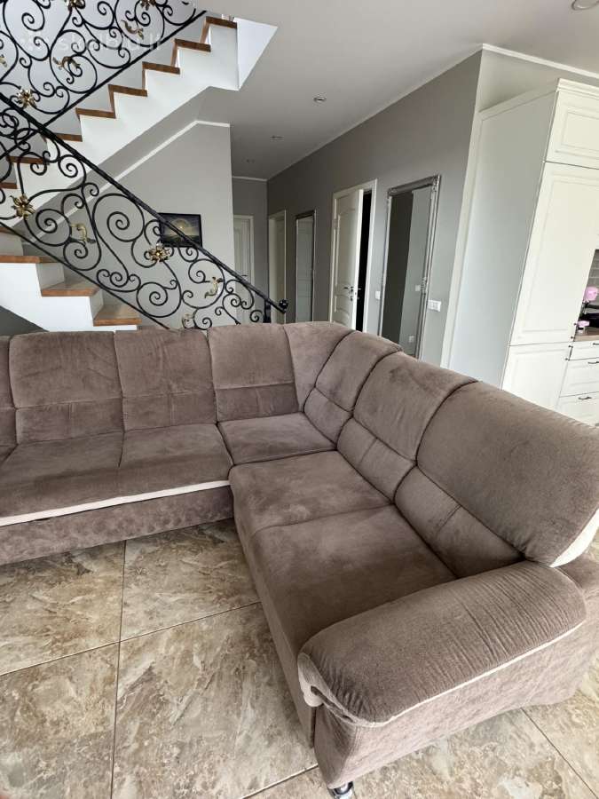 Parduodama kampinė sofa lova - nuotraukos Nr. 3
