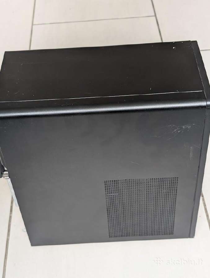 Hp 295 G6 Microtower Ryzen5 16/256gb Wi-fi 6 - nuotraukos Nr. 4