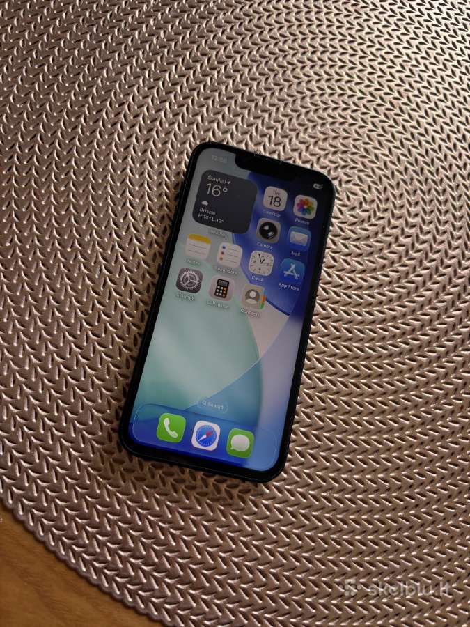 iPhone 13 mini 128gb - nuotraukos Nr. 2