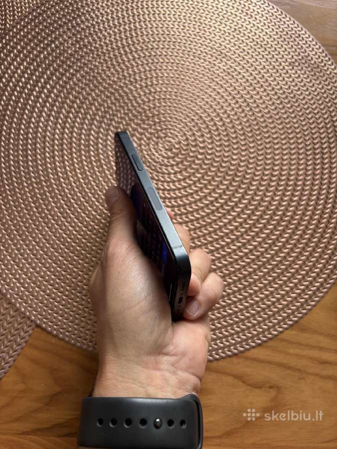iPhone 13 mini 128gb - nuotraukos Nr. 5