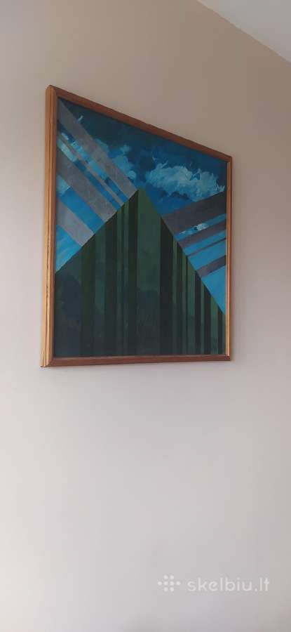 Paveikslas 60*60 - nuotraukos Nr. 3