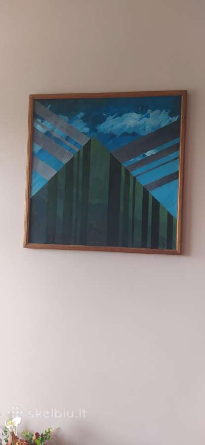 Paveikslas 60*60 - nuotraukos Nr. 4