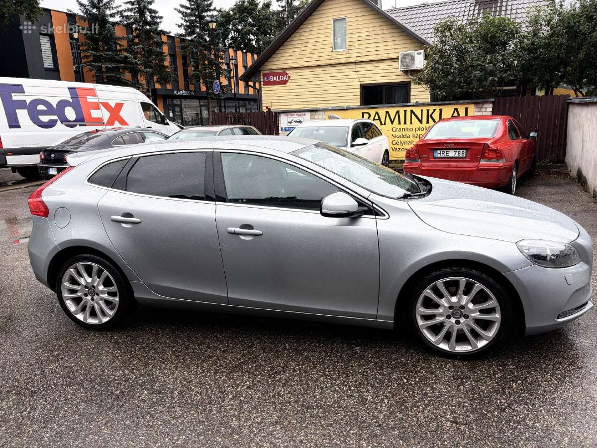 Volvo V40, 2015, 140 kw, dyzelis - nuotraukos Nr. 6