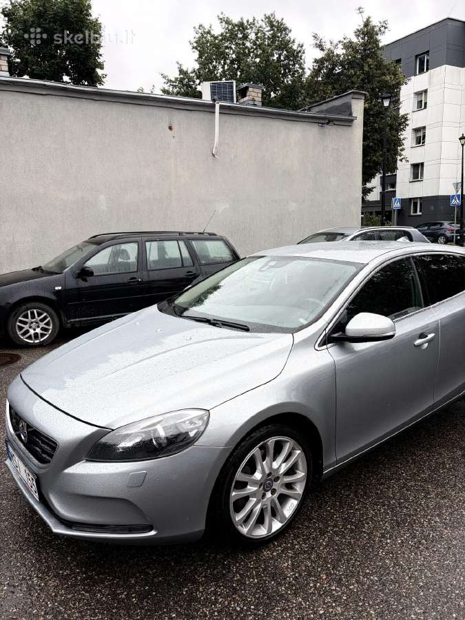 Volvo V40, 2015, 140 kw, dyzelis - nuotraukos Nr. 11
