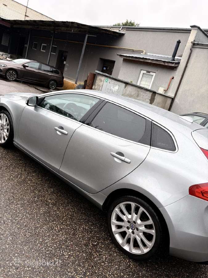 Volvo V40, 2015, 140 kw, dyzelis - nuotraukos Nr. 12