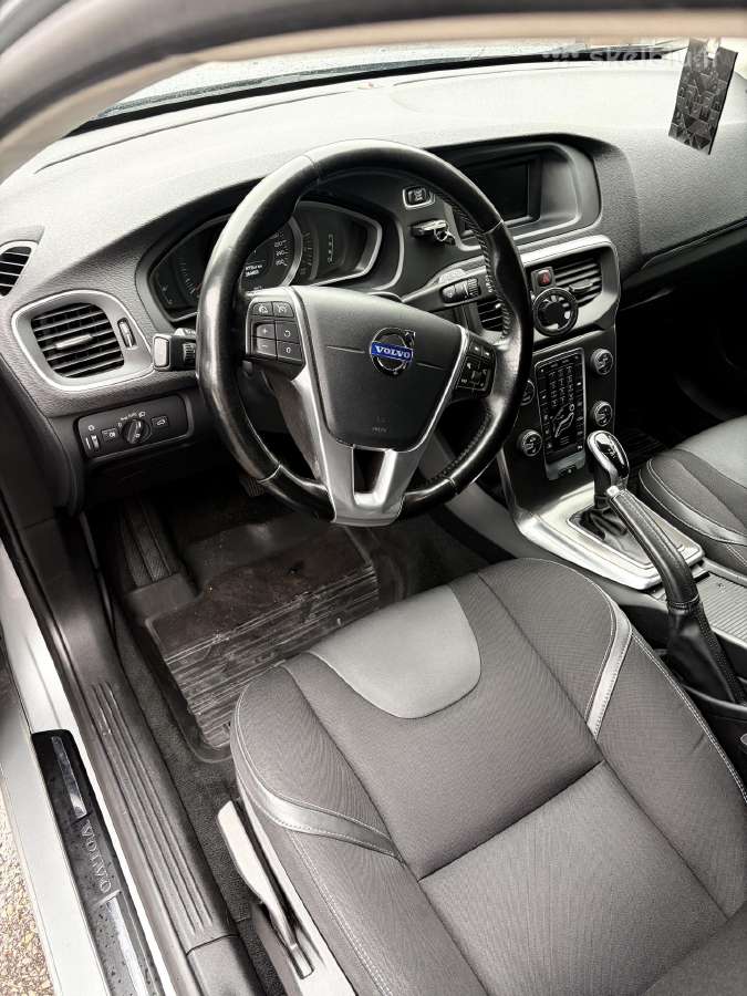 Volvo V40, 2015, 140 kw, dyzelis - nuotraukos Nr. 14