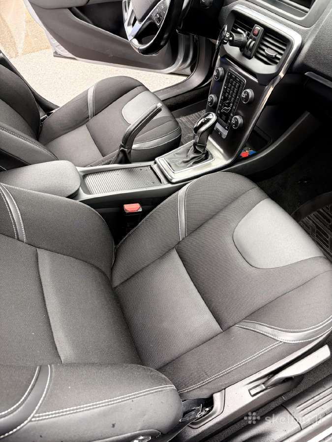 Volvo V40, 2015, 140 kw, dyzelis - nuotraukos Nr. 16