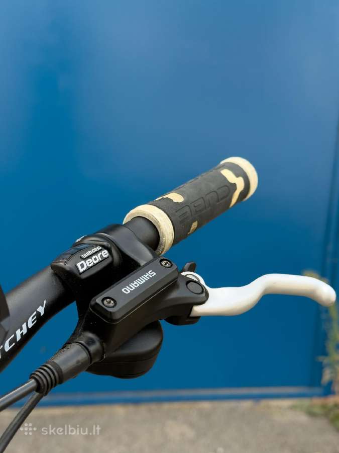 Cube Curve 28" – 27 pavaros, Shimano dalys - nuotraukos Nr. 5