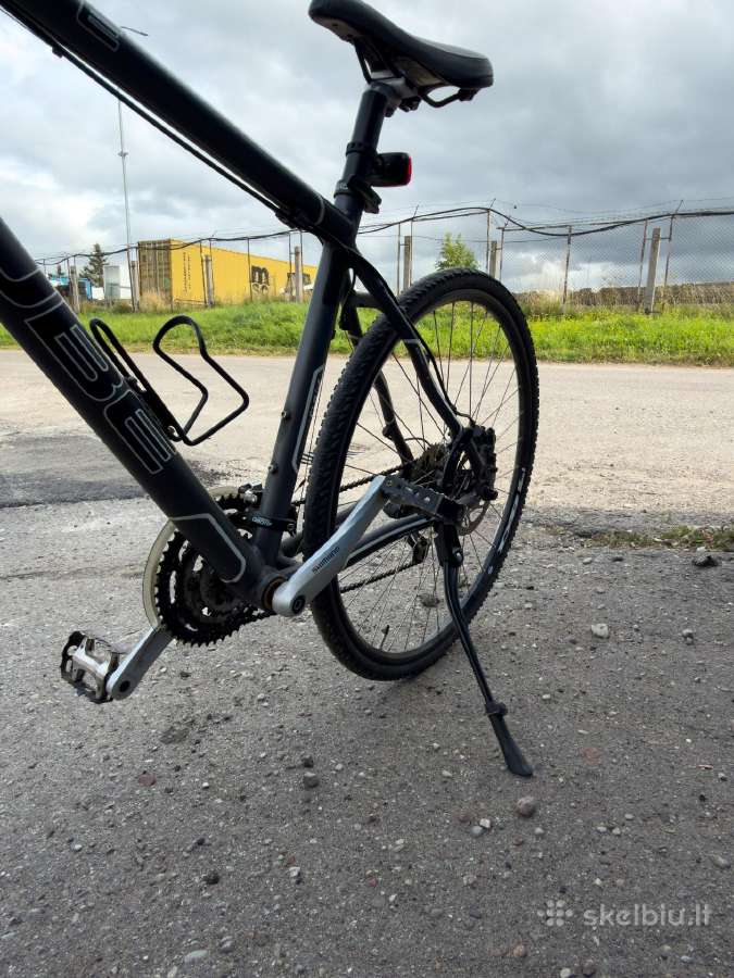 Cube Curve 28" – 27 pavaros, Shimano dalys - nuotraukos Nr. 6