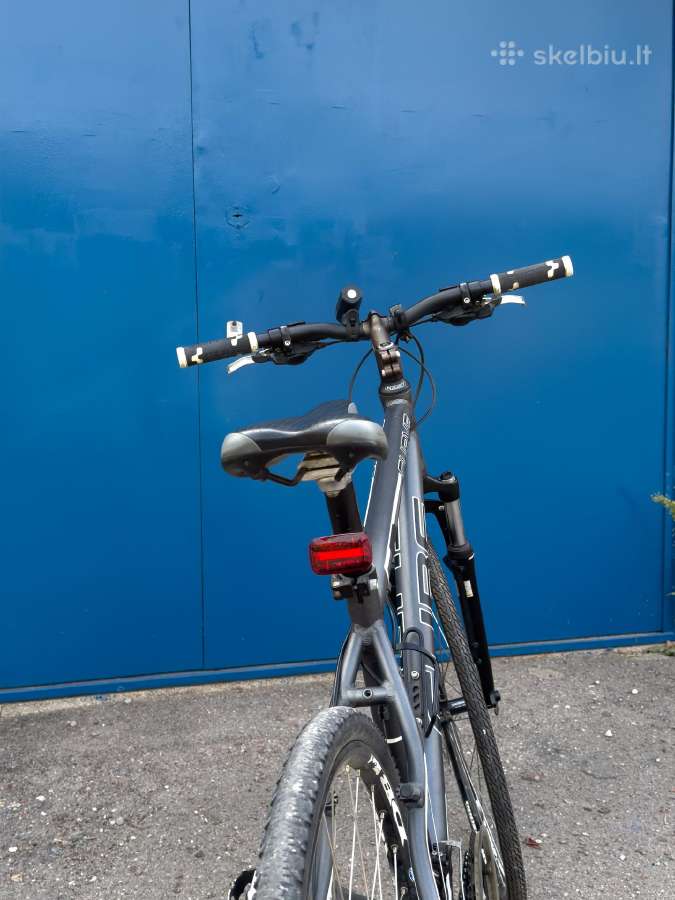 Cube Curve 28" – 27 pavaros, Shimano dalys - nuotraukos Nr. 7