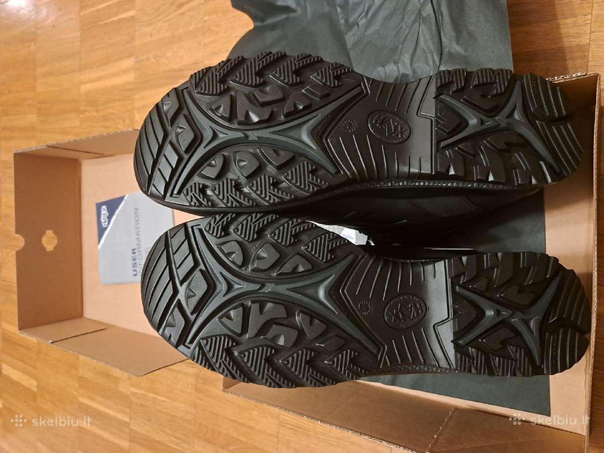 Batai Haix Black Eagle Tactical 2.0 Gtx mid/black - nuotraukos Nr. 7